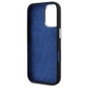 Mercedes Etui Mercedes do iPhone 16 6.1" Czarny Hardcase Silicone Tonal Logo MagSafe