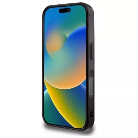 Mercedes Etui Mercedes do iPhone 16 Pro Max 6.9" Czarny Hardcase MB Double Layer BiColor MagSafe Mercedes Etui Mercedes do iPhone 16 Pro Max 6.9" Czarny Hardcase MB Double Layer BiColor MagSafe