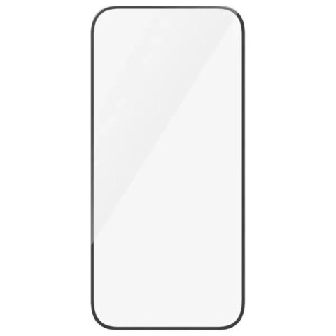 PanzerGlass Szkło hartowane PanzerGlass Screen Protector Ultra-Wide Fit na iPhone 16 Plus PanzerGlass Szkło hartowane PanzerGlass Screen Protector Ultra-Wide Fit na iPhone 16 Plus
