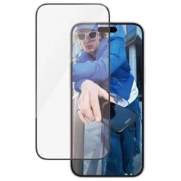 PanzerGlass Szkło hartowane PanzerGlass Screen Protector Ultra-Wide Fit na iPhone 16 Plus