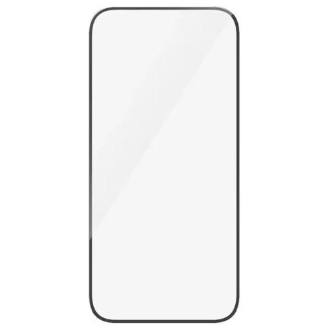 PanzerGlass Szkło hartowane PanzerGlass Screen Protector Ultra-Wide Fit na iPhone 16 PanzerGlass Szkło hartowane PanzerGlass Screen Protector Ultra-Wide Fit na iPhone 16
