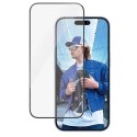 PanzerGlass Szkło hartowane PanzerGlass Screen Protector Ultra-Wide Fit na iPhone 16