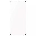 PanzerGlass Szkło hartowane do iPhone 16 PanzerGlass Screen Protector Aluminum Frame Ultra-Wide Fit z aluminiową ramką