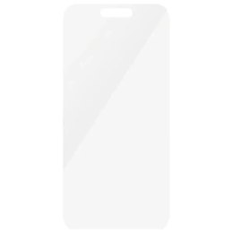 PanzerGlass Szkło hartowane do iPhone 16 PanzerGlass Screen Protector Classic Fit