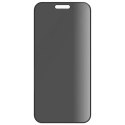 PanzerGlass Szkło hartowane do iPhone 16 Plus PanzerGlass Privacy Screen Protector Ultra-Wide Fit
