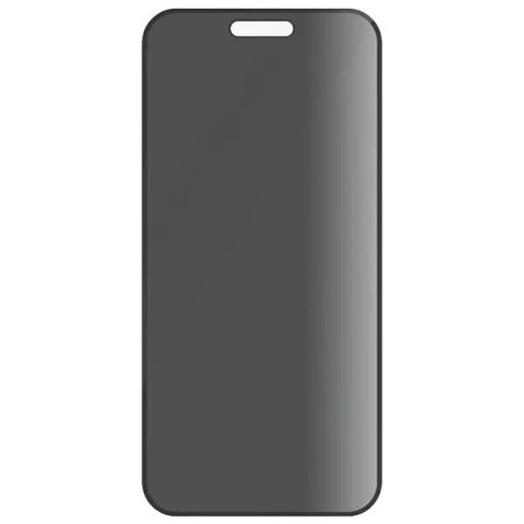PanzerGlass Szkło hartowane do iPhone 16 Plus PanzerGlass Privacy Screen Protector Ultra-Wide Fit PanzerGlass Szkło hartowane do iPhone 16 Plus PanzerGlass Privacy Screen Protector Ultra-Wide Fit