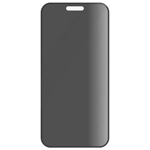 PanzerGlass Szkło hartowane do iPhone 16 Pro Max PanzerGlass Privacy Screen Protector Ultra-Wide Fit PanzerGlass Szkło hartowane do iPhone 16 Pro Max PanzerGlass Privacy Screen Protector Ultra-Wide Fit