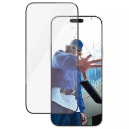 PanzerGlass Szkło hartowane do iPhone 16 Pro Max PanzerGlass Screen Protector Ultra-Wide Fit