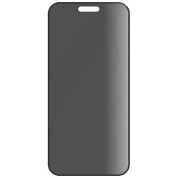 PanzerGlass Szkło hartowane do iPhone 16 Pro PanzerGlass Privacy Screen Protector Ultra-Wide Fit