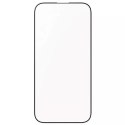 PanzerGlass Szkło hartowane do iPhone 16 Pro PanzerGlass Screen Protector Aluminum Frame Ultra-Wide Fit z aluminiową ramką
