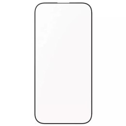 PanzerGlass Szkło hartowane do iPhone 16 Pro PanzerGlass Screen Protector Aluminum Frame Ultra-Wide Fit z aluminiową ramką