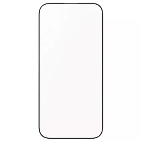 PanzerGlass Szkło hartowane do iPhone 16 Pro PanzerGlass Screen Protector Aluminum Frame Ultra-Wide Fit z aluminiową ramką PanzerGlass Szkło hartowane do iPhone 16 Pro PanzerGlass Screen Protector Aluminum Frame Ultra-Wide Fit z aluminiową ramką