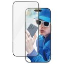 PanzerGlass Szkło hartowane do iPhone 16 Pro PanzerGlass Screen Protector Ultra-Wide Fit