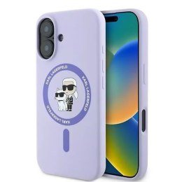 Ringke Etui Karl Lagerfeld do iPhone 16 6.1