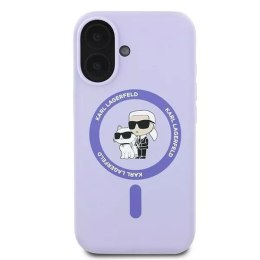 Ringke Etui Karl Lagerfeld do iPhone 16 6.1