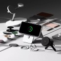 Ringke Etui Ringke Fusion Magnetic MagSafe do Samsung Galaxy s24 FE Clear Przezroczyste