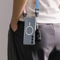 Ringke Etui Ringke Fusion Magnetic MagSafe do Samsung Galaxy s24 FE Clear Przezroczyste