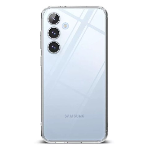 Ringke Etui Ringke Fusion do Samsung Galaxy s24 FE Clear Ringke Etui Ringke Fusion do Samsung Galaxy s24 FE Clear