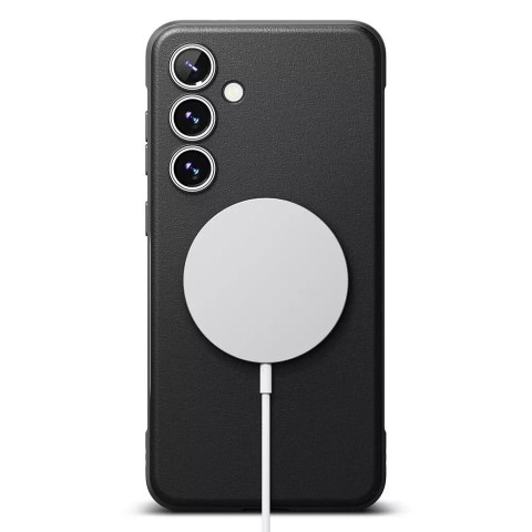 Ringke Etui Ringke Onyx Magnetic MagSafe Galaxy S24 FE Black Ringke Etui Ringke Onyx Magnetic MagSafe Galaxy S24 FE Black