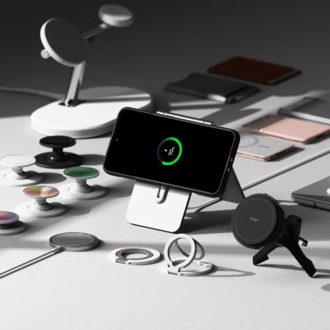 Ringke Etui Ringke Onyx Magnetic MagSafe Galaxy S24 FE Black Ringke Etui Ringke Onyx Magnetic MagSafe Galaxy S24 FE Black