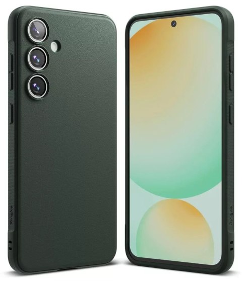 Ringke Etui Ringke Onyx do Samsung Galaxy S24 FE Dark Green Ringke Etui Ringke Onyx do Samsung Galaxy S24 FE Dark Green