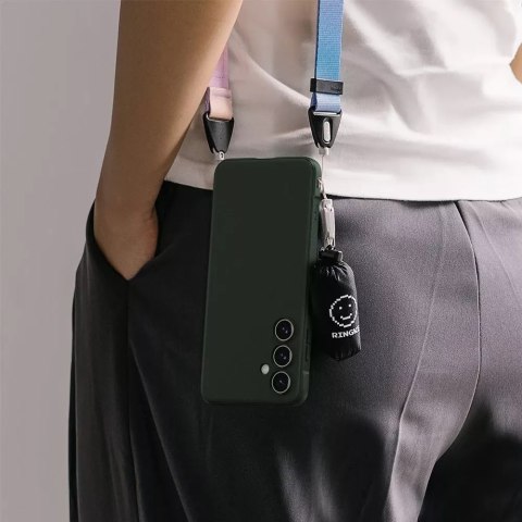 Ringke Etui Ringke Onyx do Samsung Galaxy S24 FE Dark Green Ringke Etui Ringke Onyx do Samsung Galaxy S24 FE Dark Green
