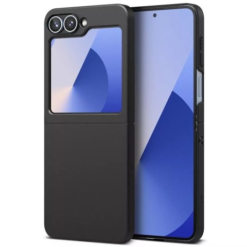 Ringke Etui Ringke Slim do Galaxy Z Flip 6 Black Ringke Etui Ringke Slim do Galaxy Z Flip 6 Black