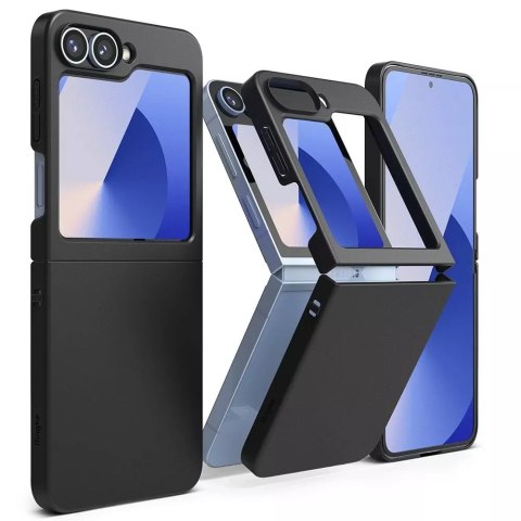 Ringke Etui Ringke Slim do Galaxy Z Flip 6 Black Ringke Etui Ringke Slim do Galaxy Z Flip 6 Black