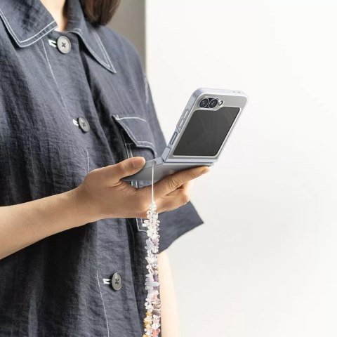 Ringke Etui Ringke Slim do Galaxy Z Flip 6 Black Ringke Etui Ringke Slim do Galaxy Z Flip 6 Black
