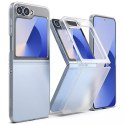 Ringke Etui Ringke Slim do Galaxy Z Flip 6 Matte Clear Przezroczysty