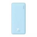 Baseus Powerbank Baseus Airpow 10000 mAh 20W Niebieski