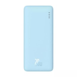 Baseus Powerbank Baseus Airpow 10000 mAh 20W Niebieski