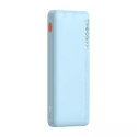 Baseus Powerbank Baseus Airpow 10000 mAh 20W Niebieski