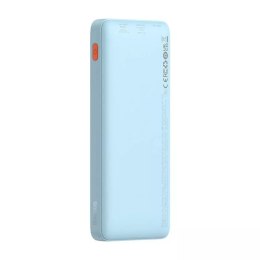 Baseus Powerbank Baseus Airpow 10000 mAh 20W Niebieski