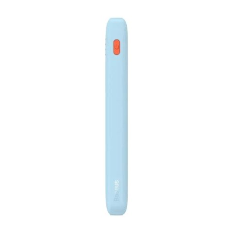 Baseus Powerbank Baseus Airpow 10000 mAh 20W Niebieski Baseus Powerbank Baseus Airpow 10000 mAh 20W Niebieski