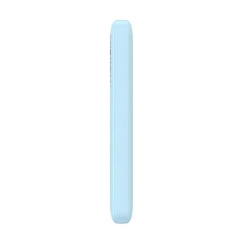 Baseus Powerbank Baseus Airpow 10000 mAh 20W Niebieski Baseus Powerbank Baseus Airpow 10000 mAh 20W Niebieski