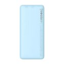 Baseus Powerbank Baseus Airpow 10000 mAh 20W Niebieski