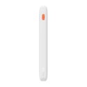 Baseus Powerbank Baseus Airpow 10000mAh 20W Biały