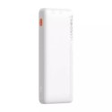Baseus Powerbank Baseus Airpow 10000mAh 20W Biały