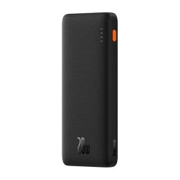 Baseus Powerbank Baseus Airpow 10000mAh 20W Czarny