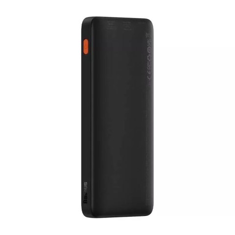 Baseus Powerbank Baseus Airpow 10000mAh 20W Czarny Baseus Powerbank Baseus Airpow 10000mAh 20W Czarny