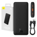 Baseus Powerbank Baseus Airpow 10000mAh 20W Czarny