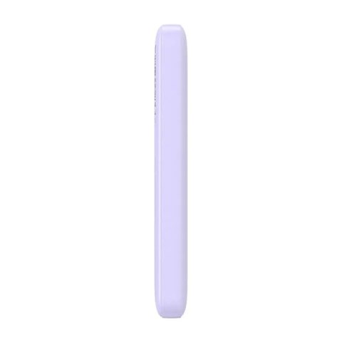 Baseus Powerbank Baseus Airpow 10000mAh 20W Fioletowy Baseus Powerbank Baseus Airpow 10000mAh 20W Fioletowy