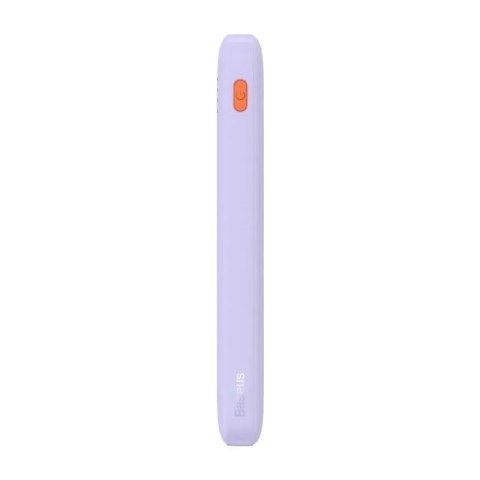 Baseus Powerbank Baseus Airpow 10000mAh 20W Fioletowy Baseus Powerbank Baseus Airpow 10000mAh 20W Fioletowy