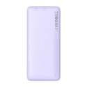 Baseus Powerbank Baseus Airpow 10000mAh 20W Fioletowy