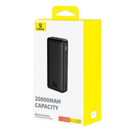 Baseus Powerbank Baseus Airpow 20000mAh 20W Czarny