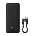 Baseus Powerbank Baseus Airpow 20000mAh 20W Czarny