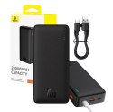 Baseus Powerbank Baseus Airpow 20000mAh 20W Czarny
