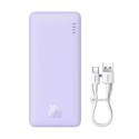 Baseus Powerbank Baseus Airpow 20000mAh 20W Fioletowy