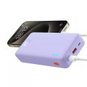 Baseus Powerbank Baseus Airpow 20000mAh 20W Fioletowy